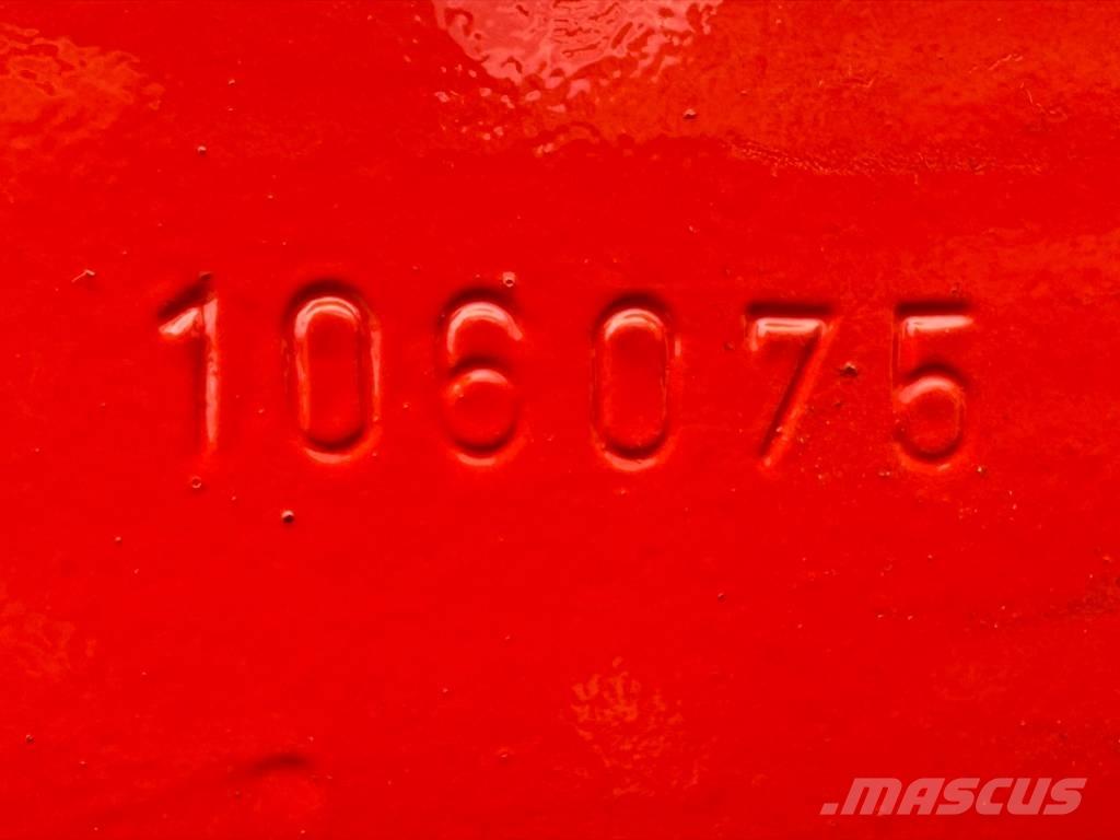 O&K F 106 A Motoniveladoras