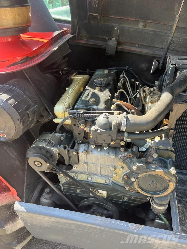 Manitou MLT 633 LST Manipulador telescópico