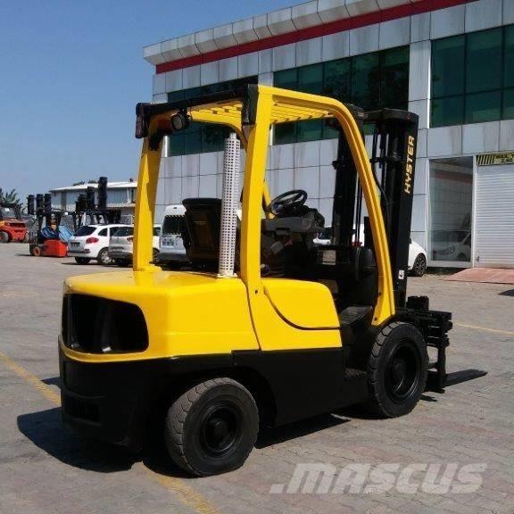 Hyster H 3.50 FT Empilhadores Diesel