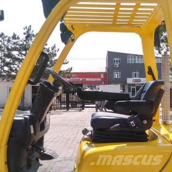 Hyster H 3.50 FT Empilhadores Diesel