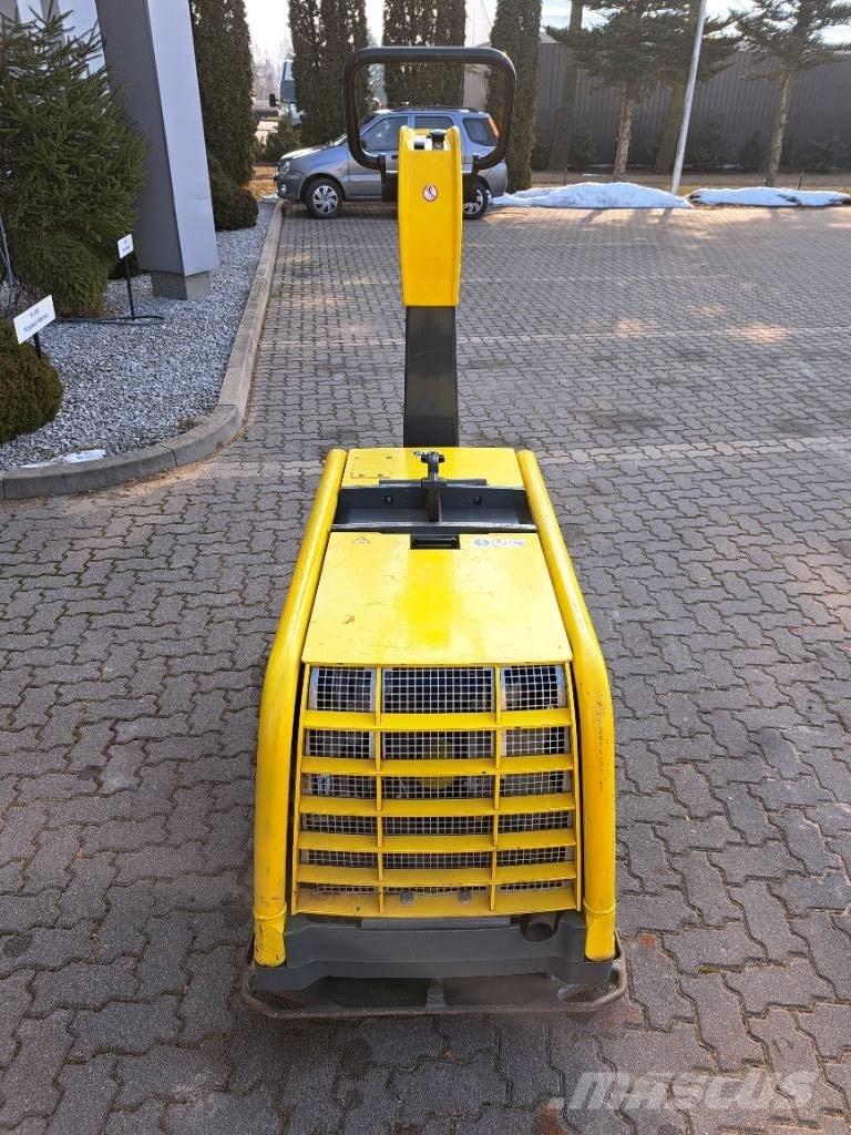 Wacker Neuson DPU 80 Vibradores