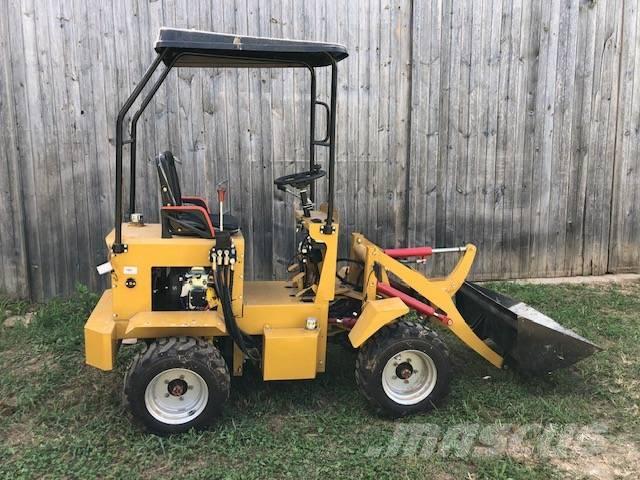 AGROTK krw23 Carregadeiras de rodas