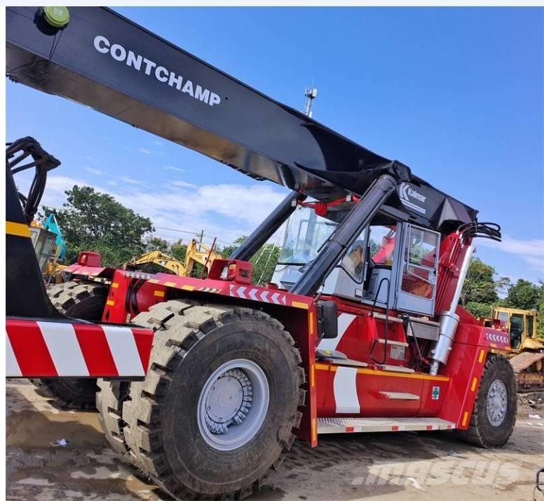 Kalmar DRF 450 Guindastes móveis