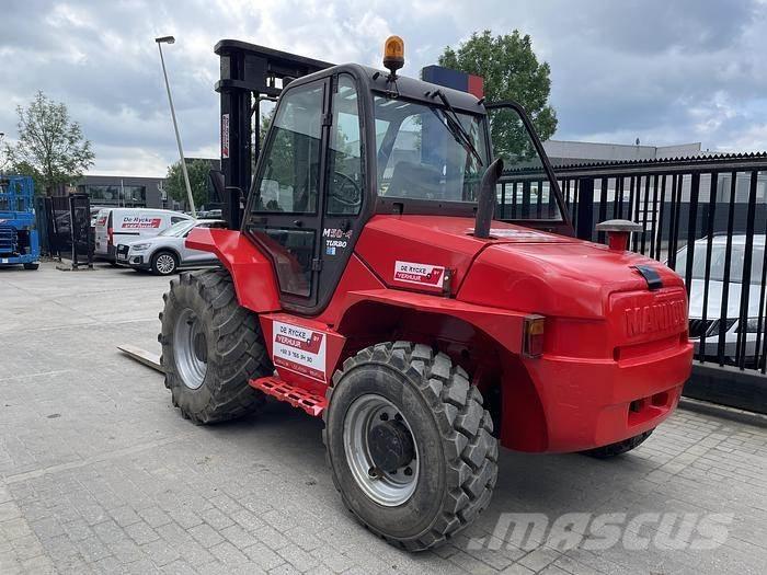 Manitou M50-4 Empilhadores todo-terreno