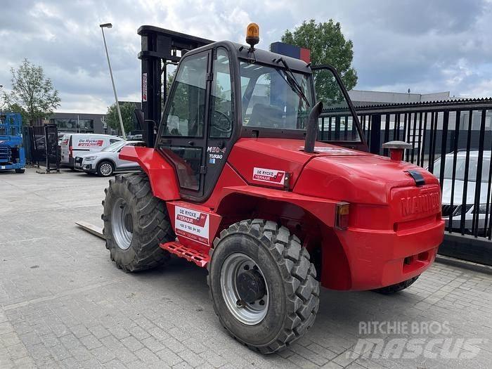 Manitou M50-4 Empilhadores todo-terreno