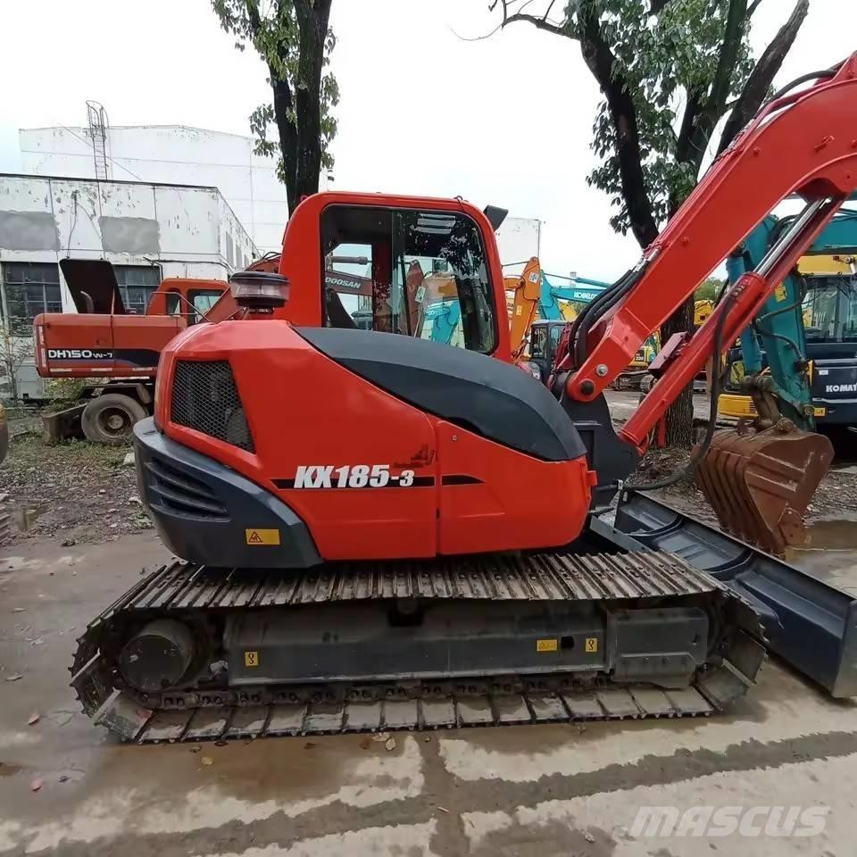Kubota KX 185-3 Escavadoras Midi 7t - 12t