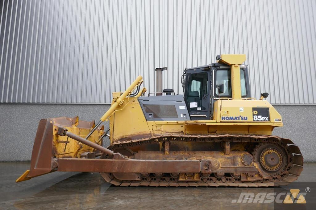 Komatsu D85PX-15 Dozers - Tratores rastos
