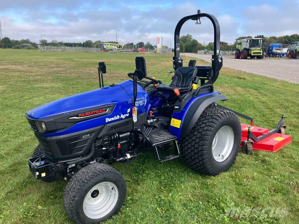 Farmtrac 26 H 26 H Tratores Agrícolas usados