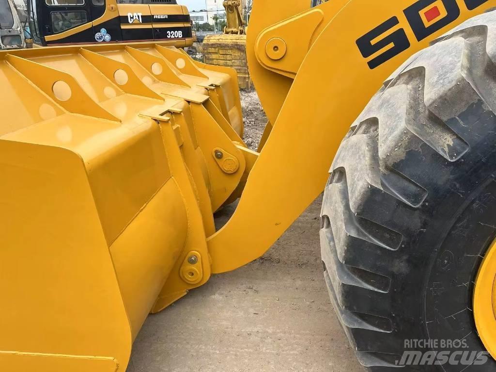 SDLG LG 956 L Carregadeiras de rodas