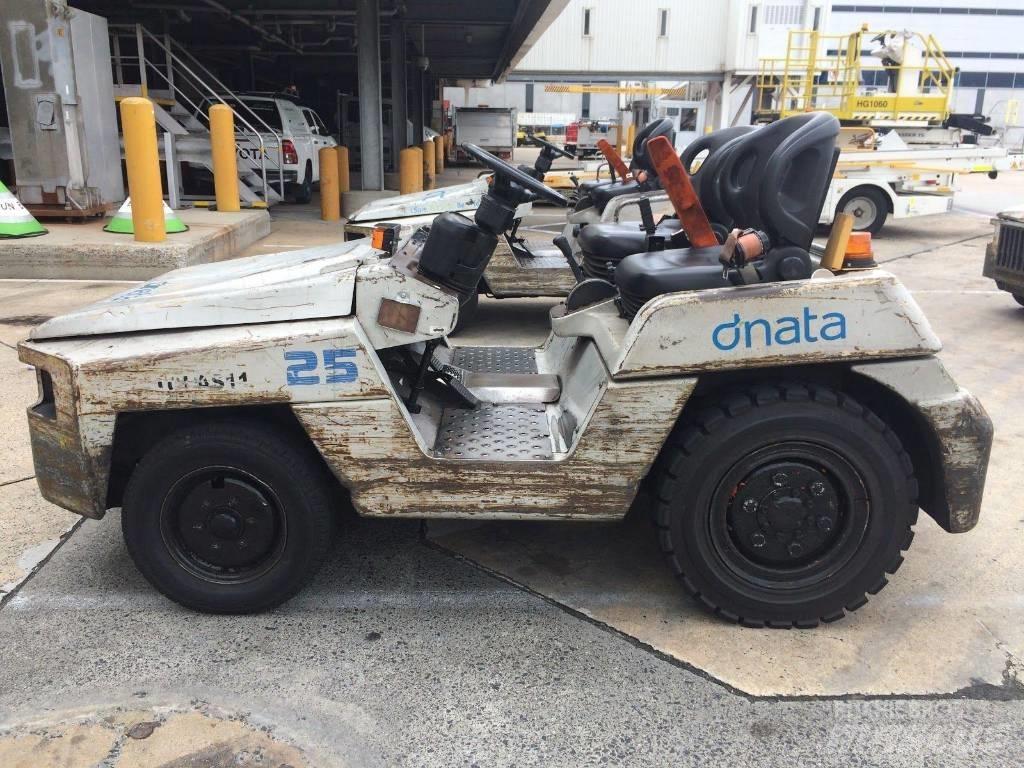 Toyota 02-2TD25 Movimentação cargas - Outros
