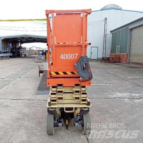 JLG 2032 ES Elevadores de tesoura