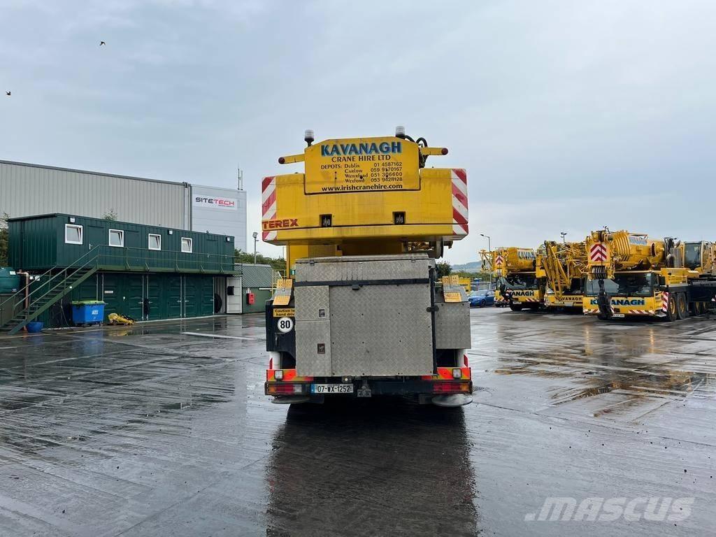 Terex Demag AC 50-1 Gruas Todo terreno