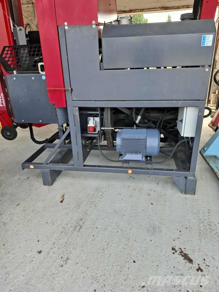 Palax Power 100 Cortadores de madeira