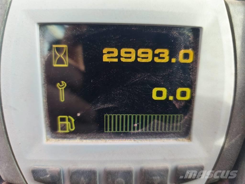 JCB 100 C Escavadoras Midi 7t - 12t