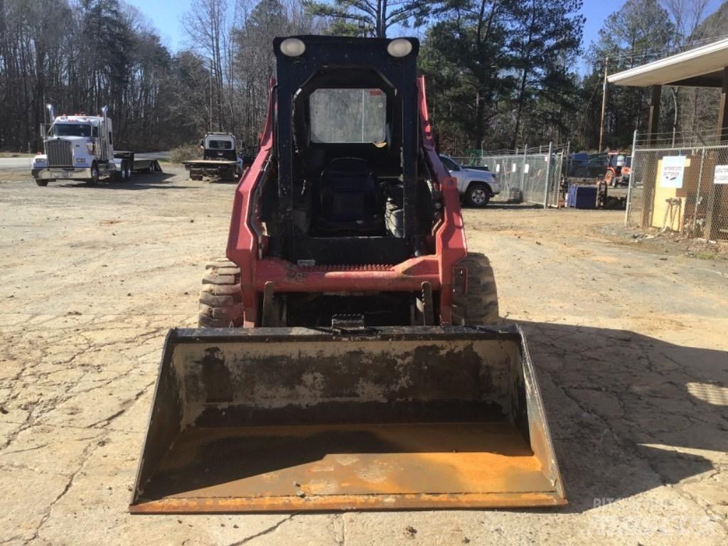 Takeuchi TS60V Minicarregadeiras