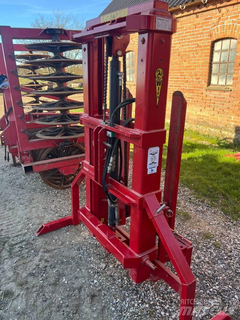 Wifo HM 200 - 1600 Outro equipamento de ceifa
