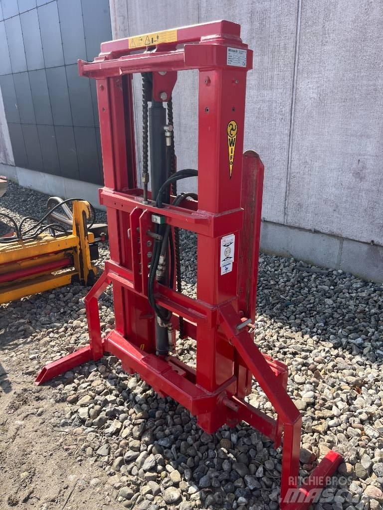 Wifo HM 200 - 1600 Outro equipamento de ceifa