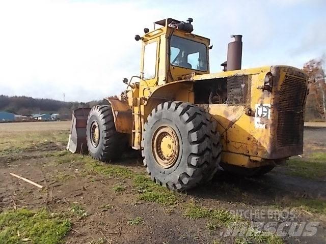 CAT 980B Carregadeiras de rodas
