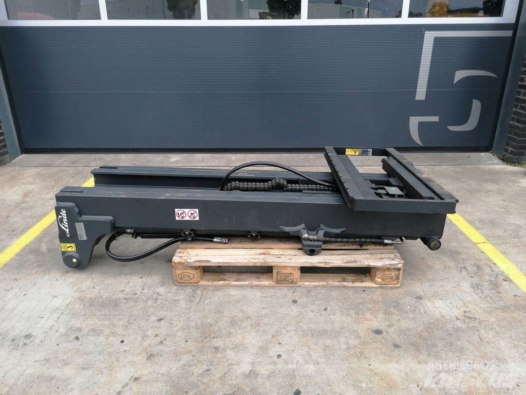 Linde M1158 Construção - Outros
