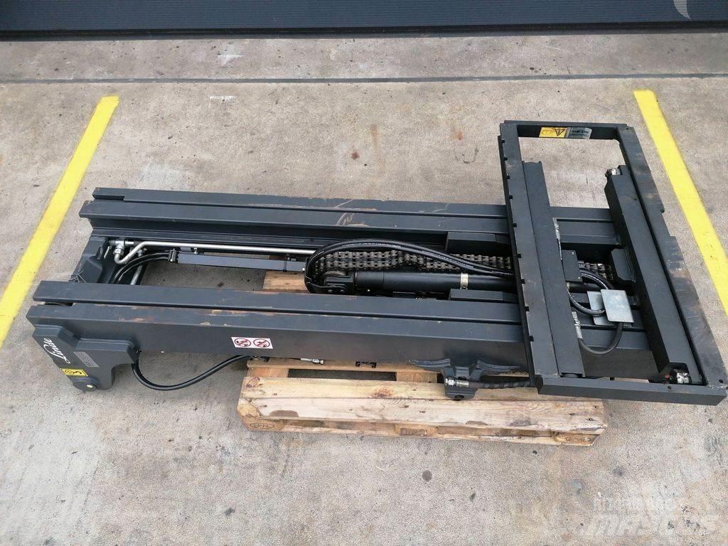Linde M1158 Construção - Outros
