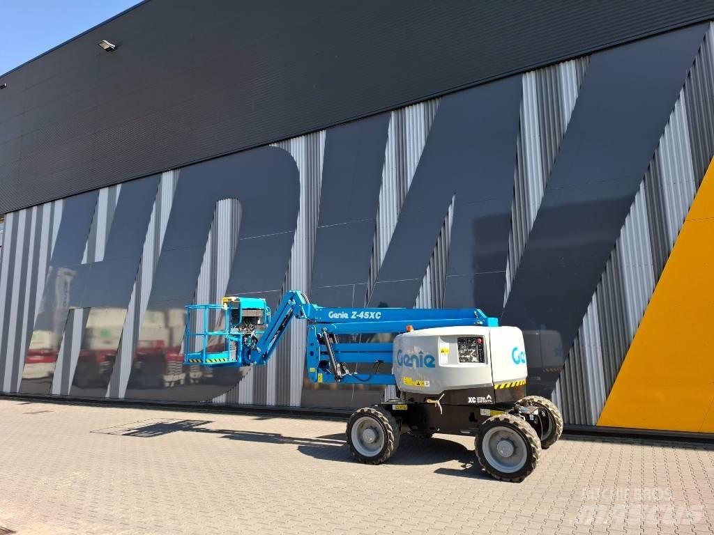 Genie Z 45 Elevadores braços articulados