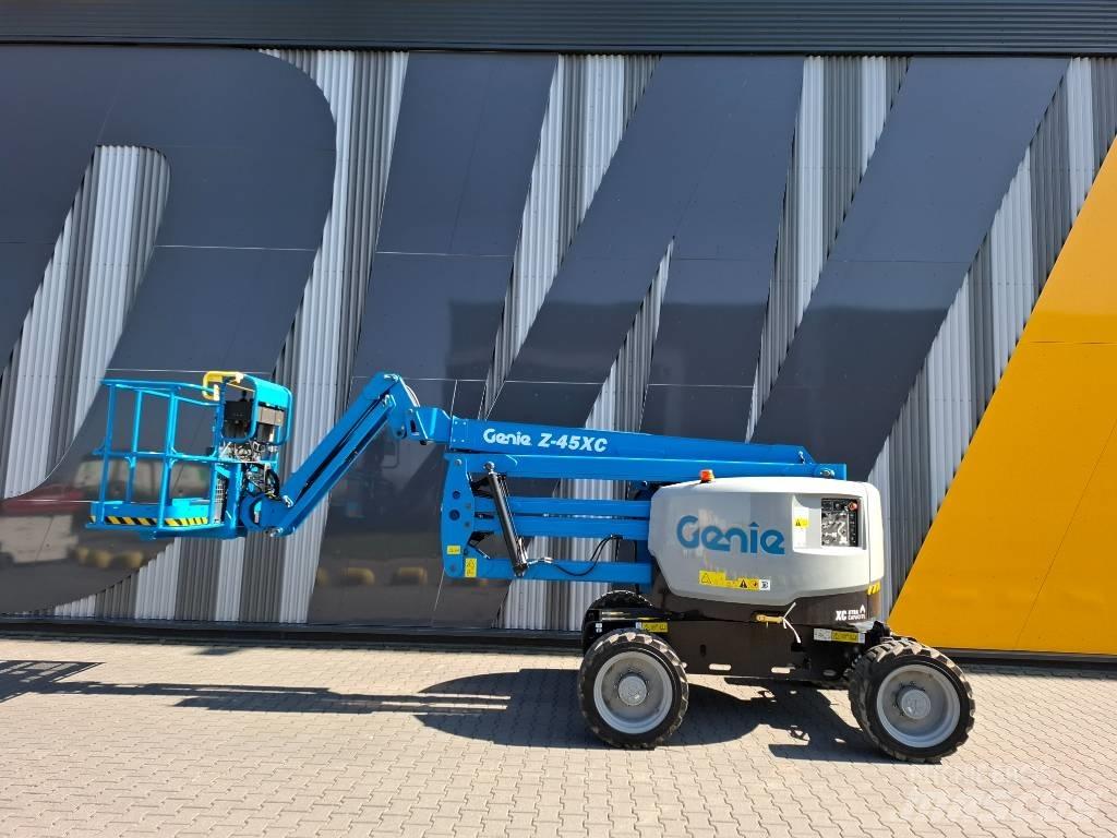 Genie Z 45 Elevadores braços articulados