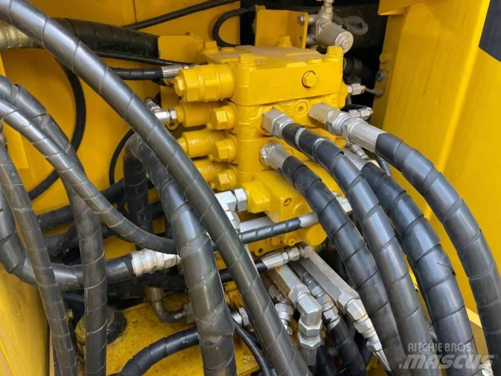 Komatsu PC 120 Escavadeiras de esteiras
