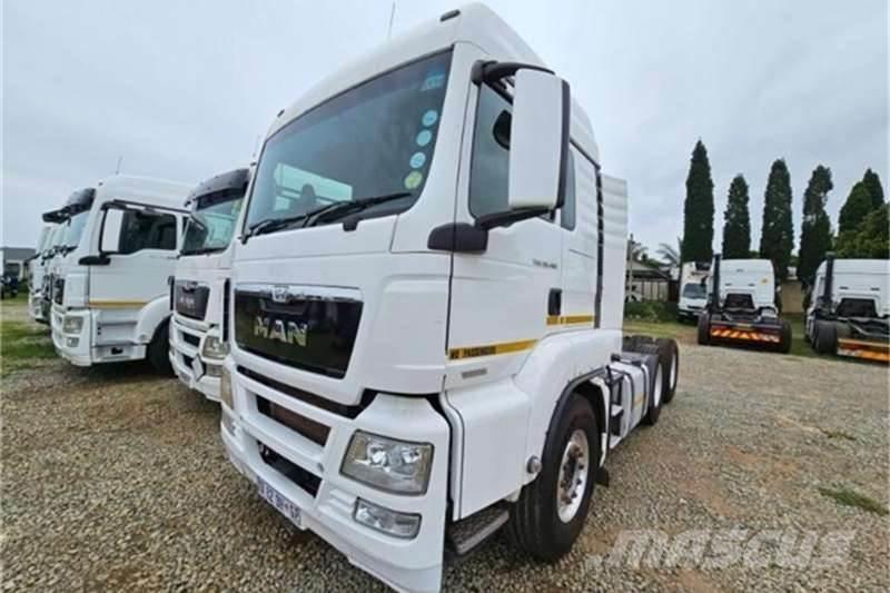 MAN 26 SERIES Outros Camiões