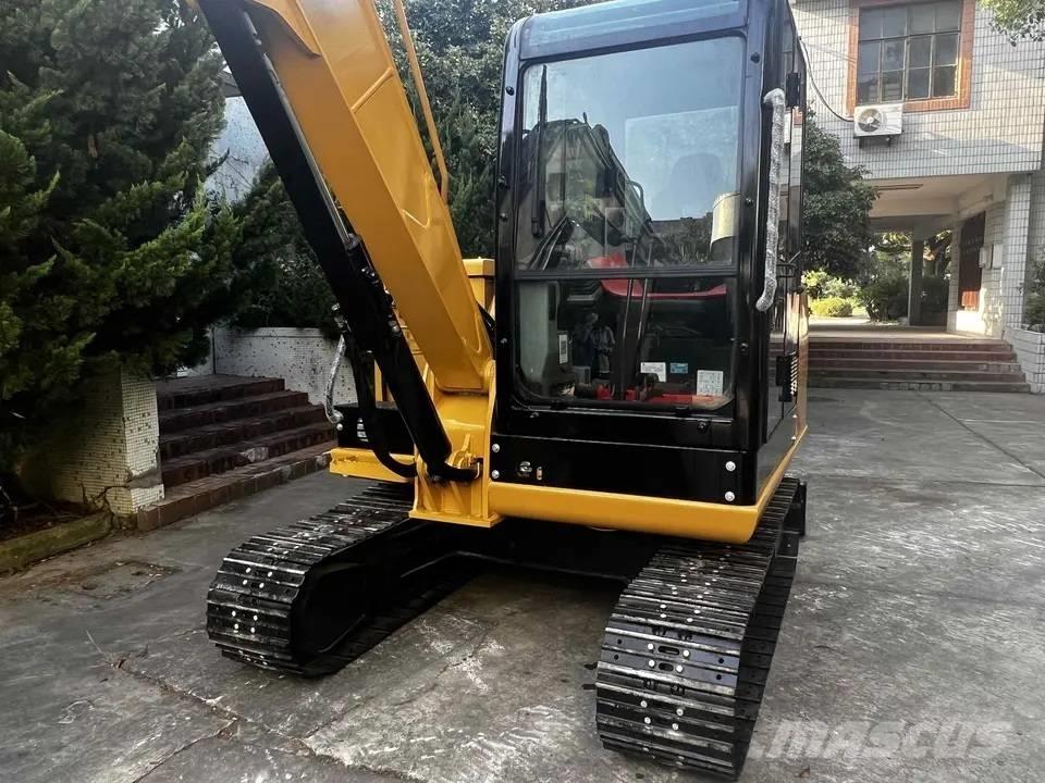 CAT 306E2 Miniescavadeiras