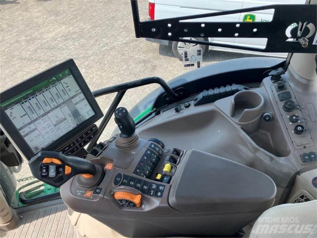 John Deere 6155R Tratores Agrícolas usados
