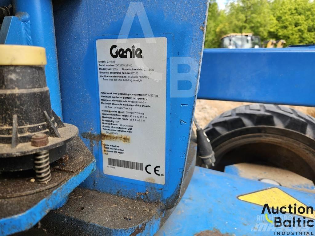 Genie Z 45/25 Elevadores braços articulados