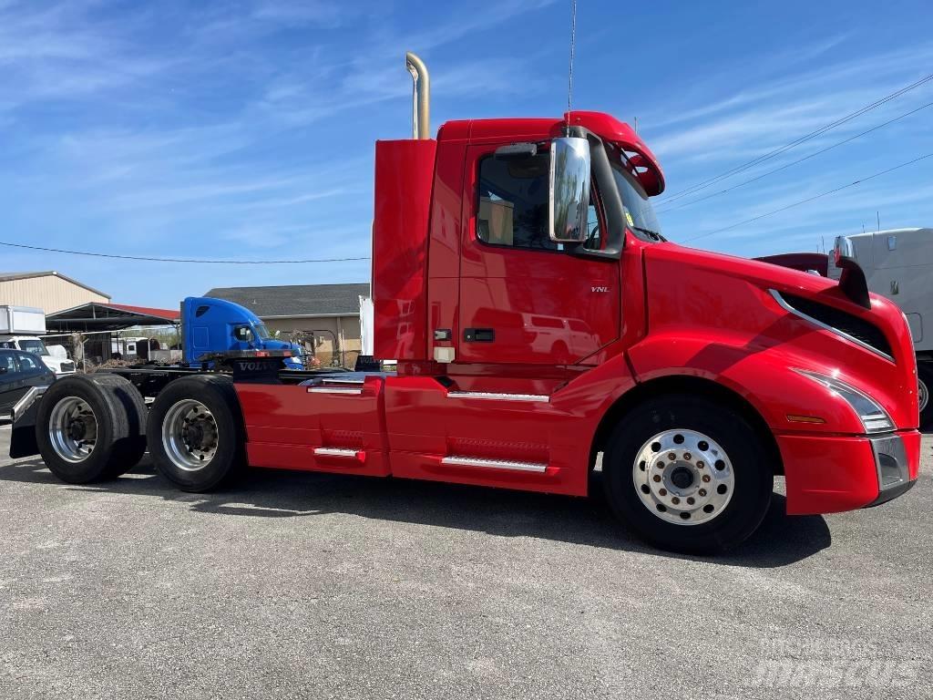 Volvo VNL64T300 Cavalos Mecânicos