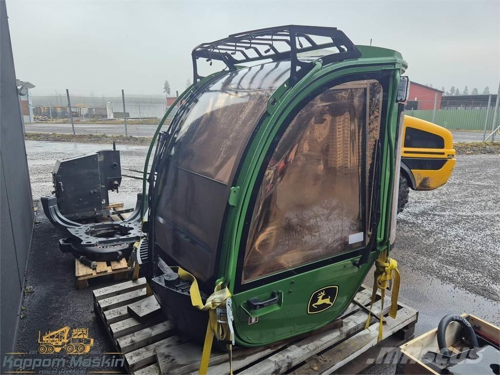 John Deere 1270G Cabina