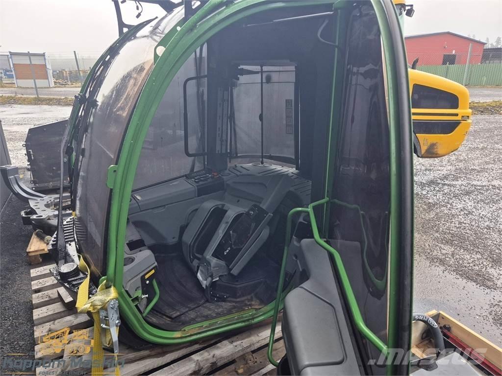 John Deere 1270G Cabina