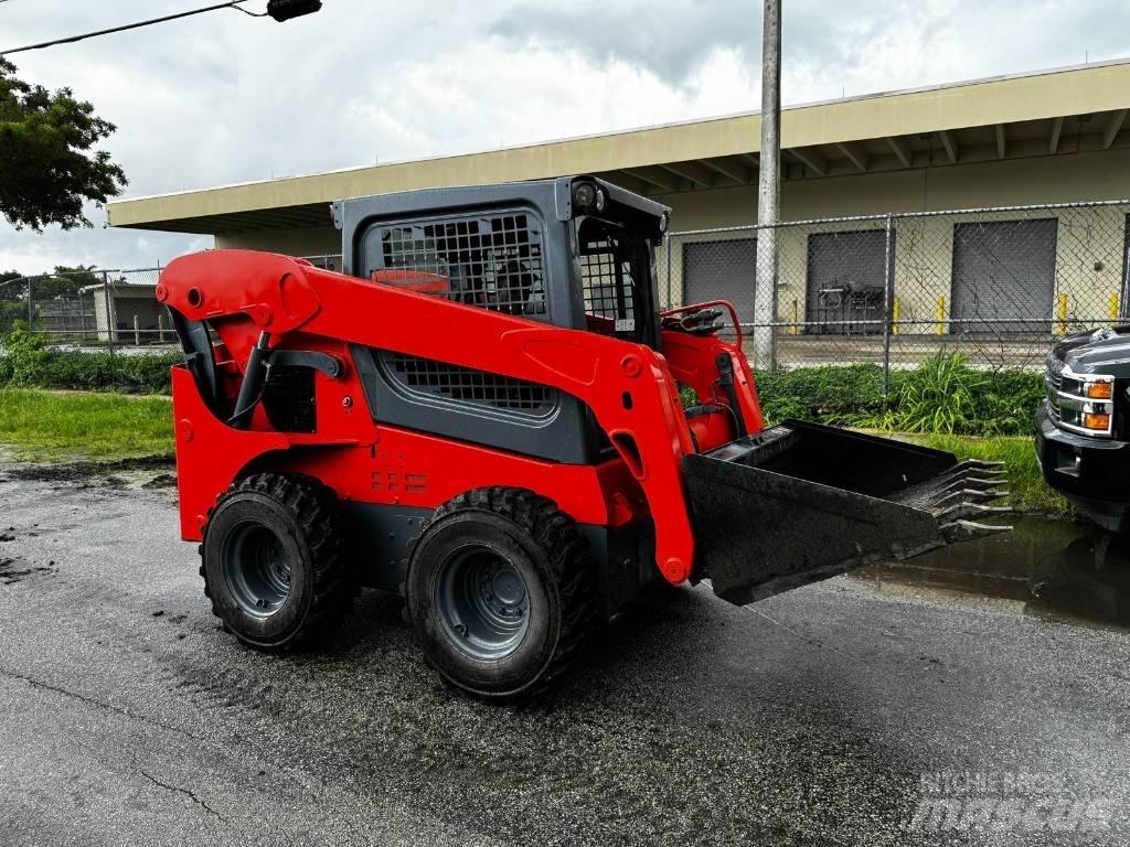 Kubota SSV 75 Minicarregadeiras
