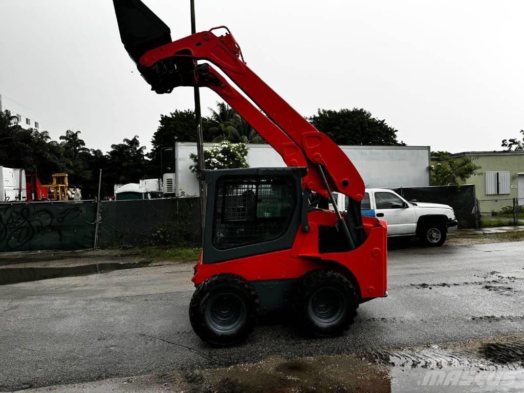 Kubota SSV 75 Minicarregadeiras