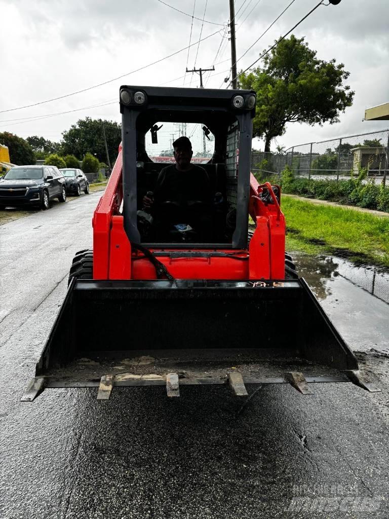 Kubota SSV 75 Minicarregadeiras