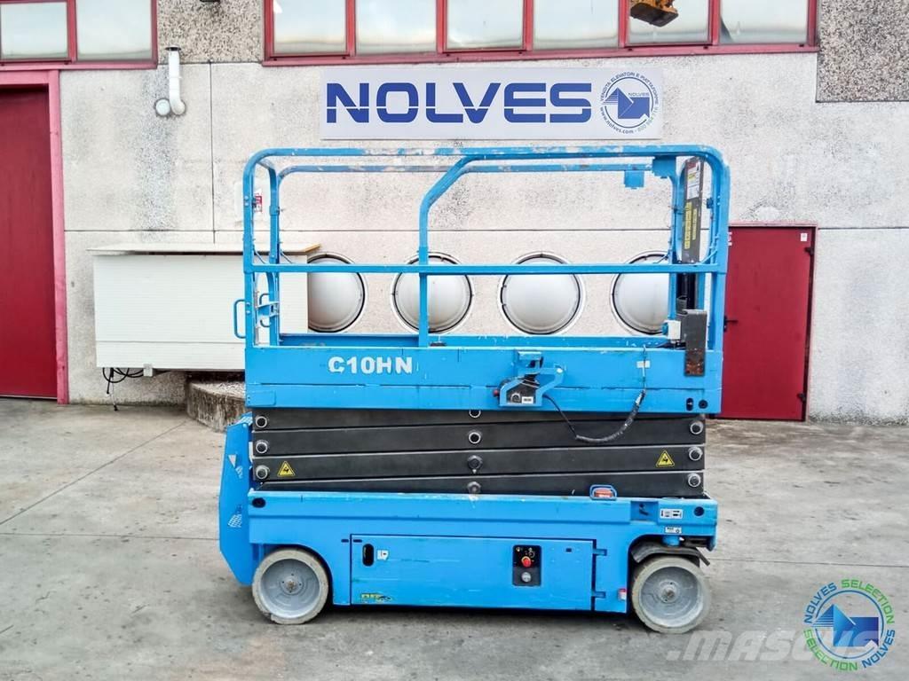 Noblelift SC10HN Elevadores de tesoura