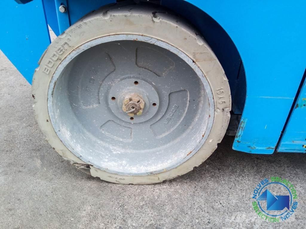 Noblelift SC10HN Elevadores de tesoura