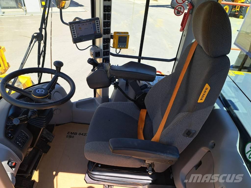 Volvo L 220 H Carregadeiras de rodas