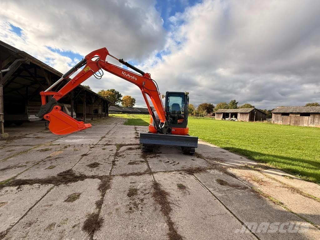 Kubota KX 163-5 Miniescavadeiras