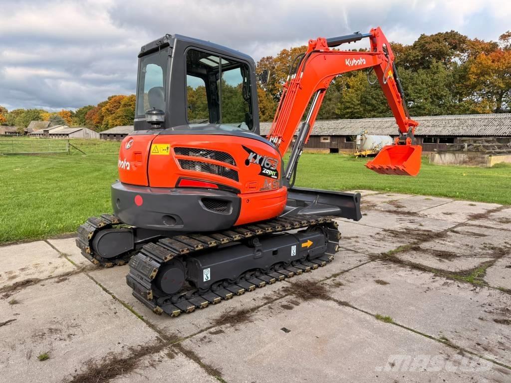 Kubota KX 163-5 Miniescavadeiras