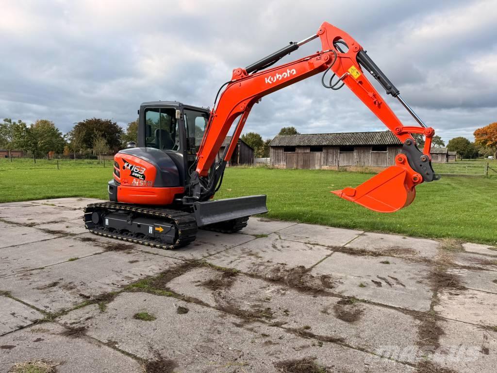 Kubota KX 163-5 Miniescavadeiras