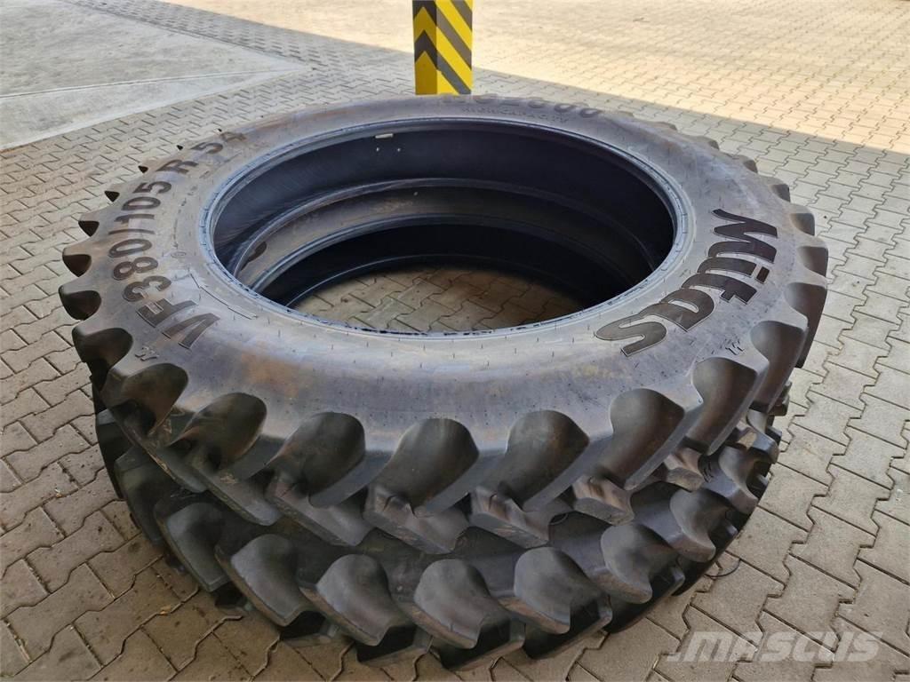 Mitas 380/105R54 Pneus Agrícolas