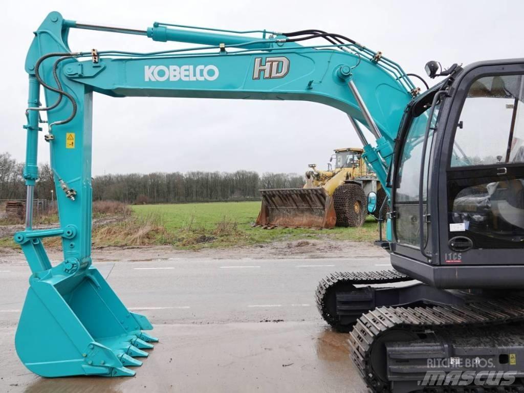 Kobelco SK 140 Escavadeiras de esteiras
