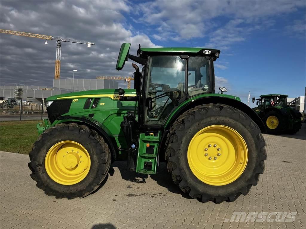 John Deere 6R 185 Tratores Agrícolas usados