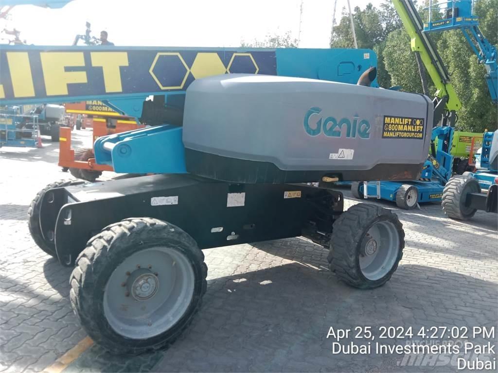 Genie S65 Elevadores braços Telescópicos