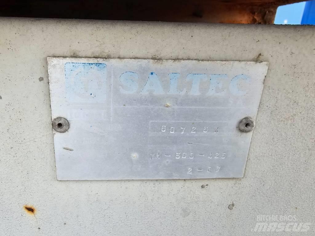 Torgar TH-300-425 Máquinas de polir betão
