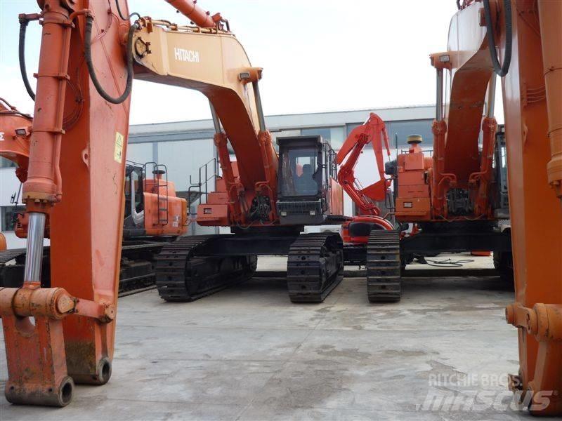 Hitachi ZX 850 H Escavadeiras de esteiras