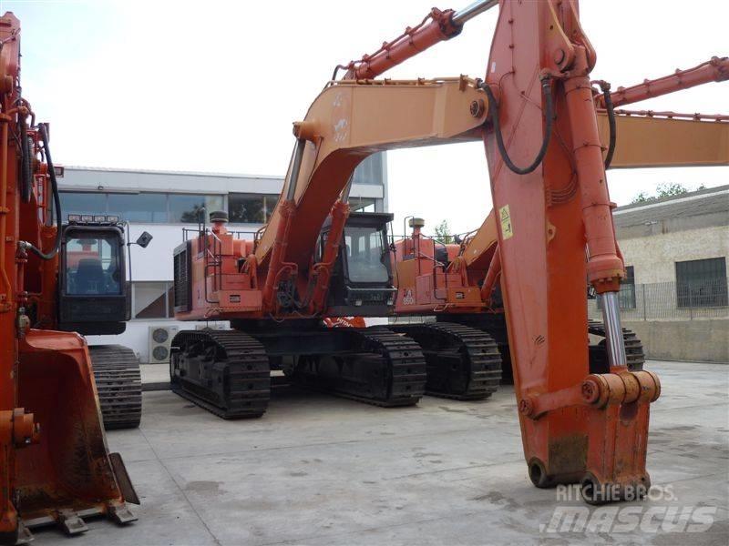 Hitachi ZX 850 H Escavadeiras de esteiras